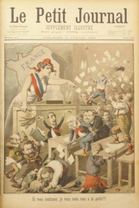 Débat en France au 19è siècle