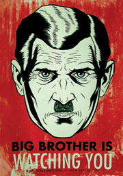 La démocratie à l'ère de Big Brother La démocratie à l'ère de Big Brother