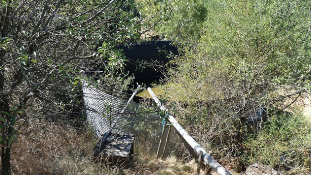 agroecology water supply system