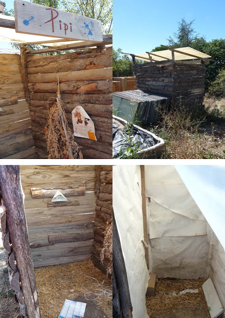 agroecology and dry toilets